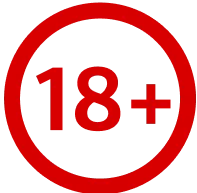 18+ icon